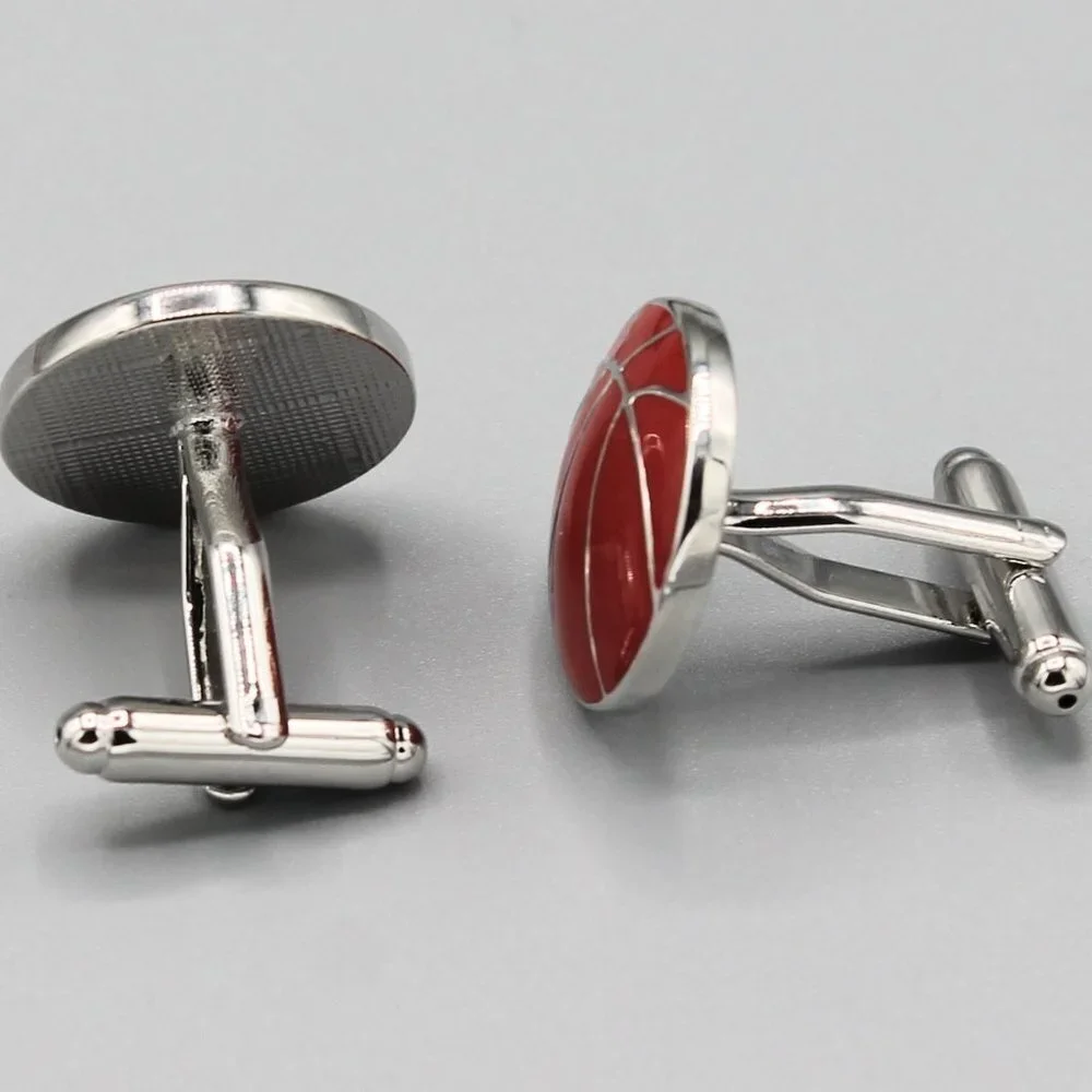 Jewelry men mens accessories basketball sport sports silver tone brand new